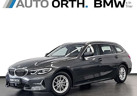 BMW 320 d Touring AUT. LUXURY LEDER LC-PROF PANO ACC