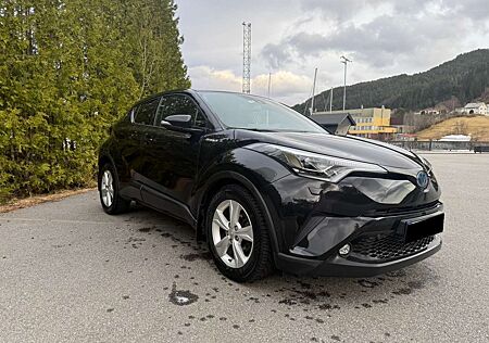 Toyota C-HR Hybrid Lounge
