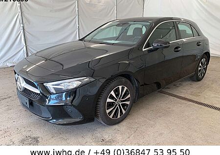 Mercedes-Benz A 180 Progressive LED Nav+ Leder Widescreen Kam.