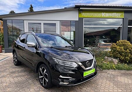 Nissan Qashqai 1.6 dCi Xtronic TEKNA * Automatik