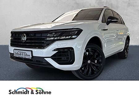 VW Touareg Volkswagen R eHybrid Black/DYNAUD/Softclose/Nacht Klima Navi