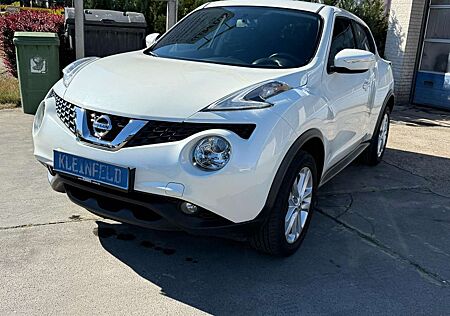 Nissan Juke 1.2 DIG-T "N-Way" 4x2 Navi-RD/CD-Klimaauto.-Rca...