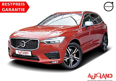 Volvo XC 60 XC60 T5 R Design AWD LED Navi ACC Bowers&Wilkins