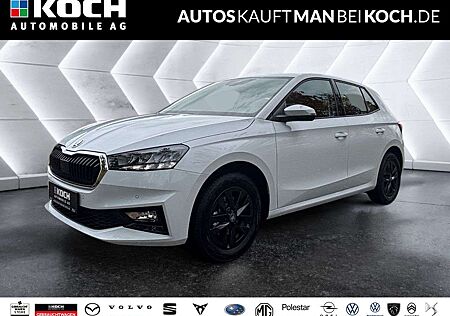 Skoda Fabia 1.0 TSI Selection AHZV PDC v+h ACC WINTER