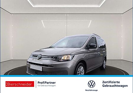 VW Caddy Volkswagen 2.0 TDI 5-J-GAR NAVI AHK TEMPOMAT