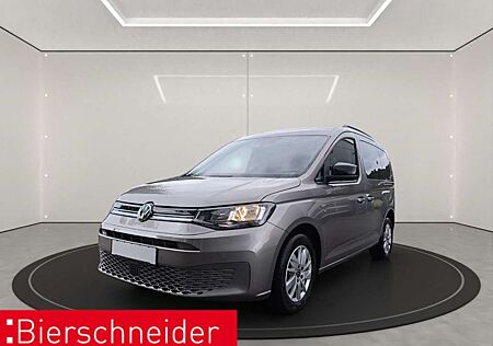 VW Caddy Volkswagen 2.0 TDI 5-J-GAR NAVI AHK TEMPOMAT