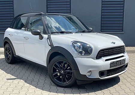 Mini Cooper S Countryman S All4*NAVI*Xenon*PDC*SHZ*18Zoll*