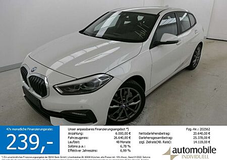 BMW 120 i A Advantage LED DKG Hifi DAB LiveCockpitPro