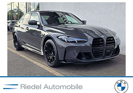 BMW M3 Competition M xDrive Drivers Package DAPro