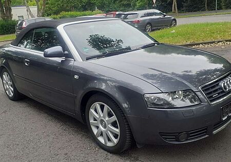 Audi A4 Cabriolet 3.0 quattro