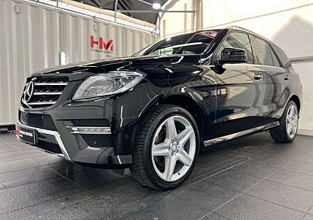 Mercedes-Benz ML 350 CDI 4Matic AMG/BiXe/Tempo/SHZ/TV/Bluet.