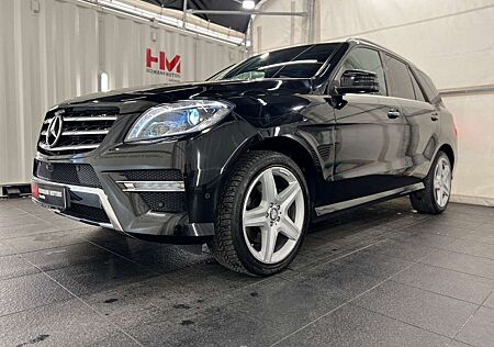 Mercedes-Benz ML 350 CDI 4Matic AMG/BiXe/Tempo/SHZ/TV/Bluet.