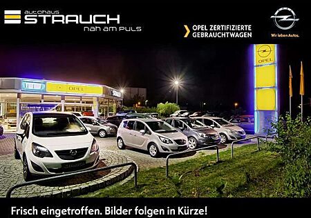 Opel Zafira Life Tourer M