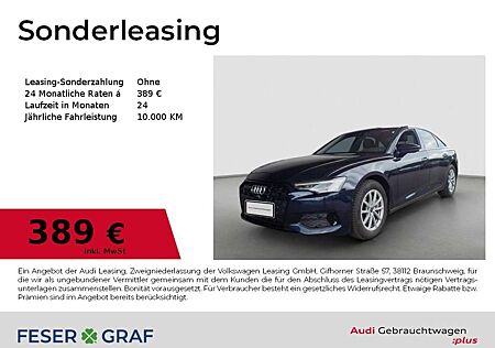 Audi A6 Lim. 45 TFSI qu. Stronic advanced - MATRIX -