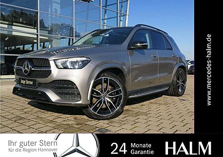 Mercedes-Benz GLE 450 AMG Line 4M Leder Sitzklima Pano Burmest