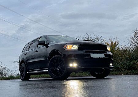 Dodge Durango HEMI V8 5.7 LPG Scheckheft Wenig KM AHK