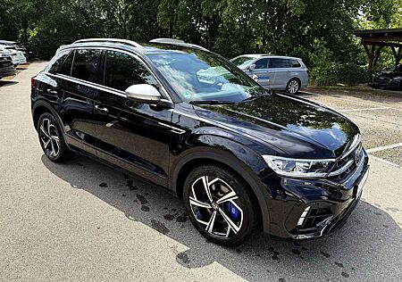 VW T-Roc Volkswagen R 4Motion DSG Matrix-LED Kamera Navi IQ