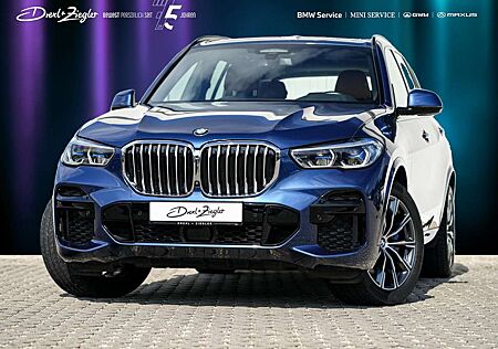 BMW X5 xDrive30d M-Sport20" AHK GSD ACC Sitzlüft 360°