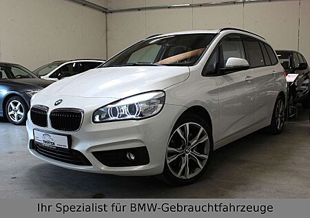 BMW 220 i Gran Tourer LHZ*Navi*Automatik*7-Sitzer