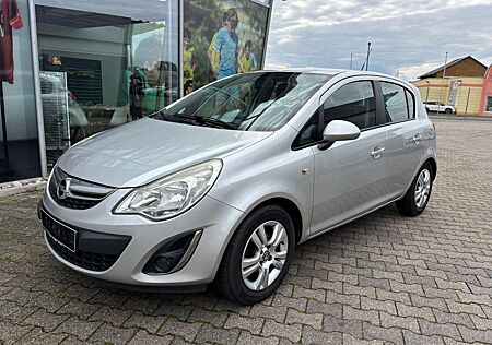 Opel Corsa Satellite