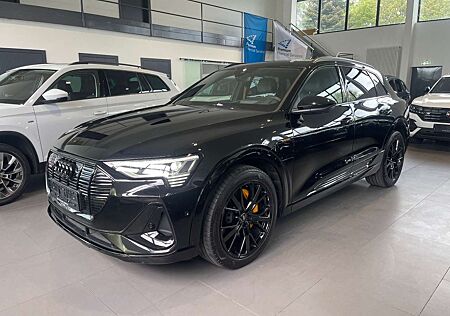 Audi e-tron 55 quat. S line Black Edt. PANO/360°/AHK