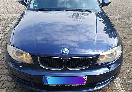 BMW 120d 120 Coupe