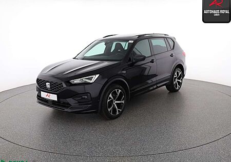 Seat Tarraco 2.0 TDI FR 4DRIVE 7 SITZE AHK,STANDHEIZ.
