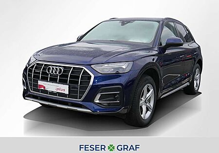 Audi Q5 Advanced 40 TDI qu. LED AHK Pano 360° ACC