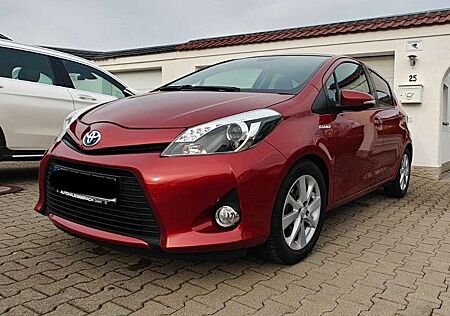 Toyota Yaris 1,5 VVT-i Hybrid LifeLife