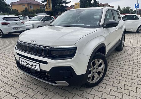 Jeep Avenger Altitude Klimaauto*Multimedia