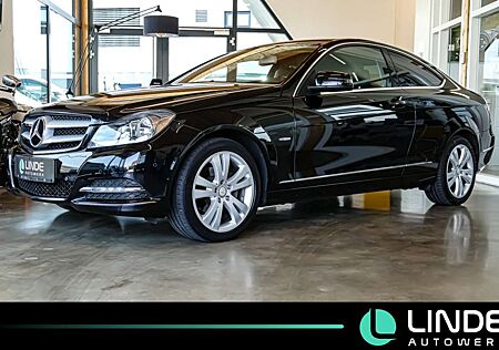 Mercedes-Benz C 180 CGI BlueEfficiency |NAVI|SHZ|PDC|17 ALU