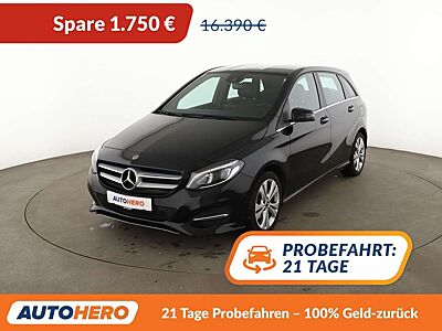 Mercedes-Benz B 200 B 200 d Urban Style Edition Aut.*NAVI*LED*TEMPO*
