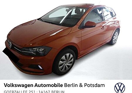 VW Polo Volkswagen 1.0 TSI Comfortline DSG AHK