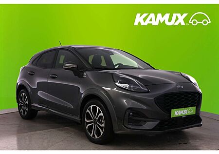 Ford Puma 1.0EB Aut.ST-Line+LED+NAVI+KAMERA+TEMPO+PDC