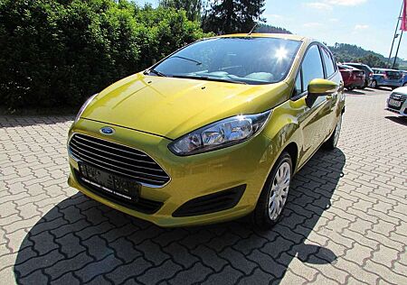 Ford Fiesta 1.0 EcoBoost 5-T. Trend