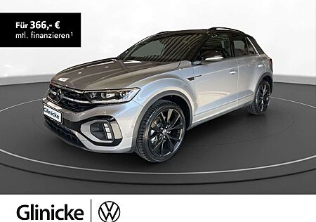 VW T-Roc Volkswagen R-Line 1.5 TSI (150 PS) DSG | Standheiz.