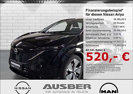 Nissan Others Evolve Pack e-4orce 20Zoll LM 87kWh