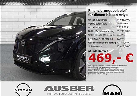 Nissan Ariya Evolve Pack e-4orce 20Zoll LM 87kWh