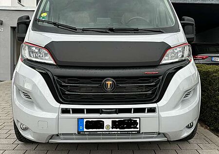Fiat Ducato VanTourer Rocket RED 600D