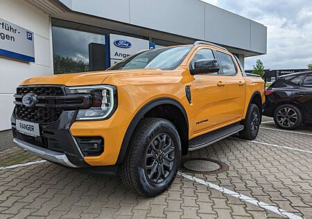 Ford Ranger Wildtrak e-4WD Doppelkabine