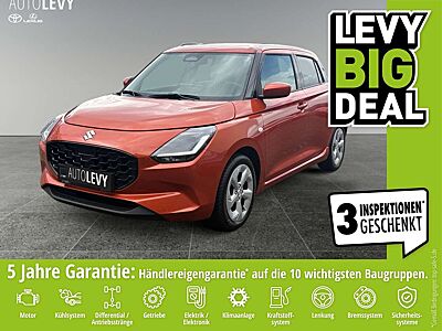 Suzuki Swift 1.2 Comfort +Kamera+PDC+Navi+SHZ+TotWinkel+