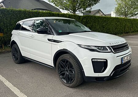 Land Rover Range Rover Evoque TD4 Aut.SE