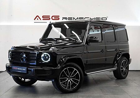 Mercedes-Benz G 400 d *AMG Line* 1.HD *Night*MwSt.*Manufaktur