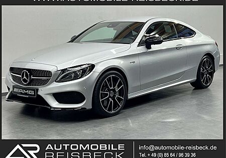 Mercedes-Benz C 43 AMG 4M Coupe*Performance Abgas*Schalensitze
