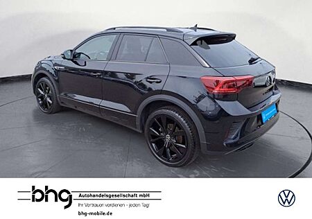 VW T-Roc Volkswagen 2.0 TSI DSG 4Motion R-Line Top-Sportsitze