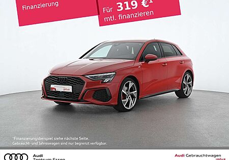Audi A3 Sportback 35 TFSI S-LINE S-TRONIC LED NAV PLUS S