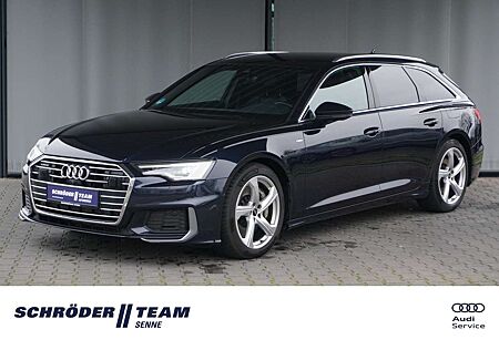 Audi A6 Avant 50 TFSI e quattro S line Matrix ACC 360°
