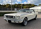 Ford Mustang 1966 1. Baureihe „Black Plate Car