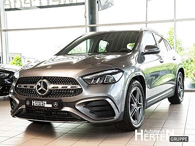Mercedes-Benz GLA 200 AMG+LED+AMBIENTE+KEYLESS+19"+R.-KAMERA