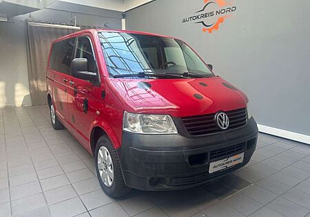 VW T5 Transporter Volkswagen Kombi 1.9 TDI + HU 06.2026+KLIMA+